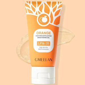 Orange Enzymes Brightening Gel for All Skin Types