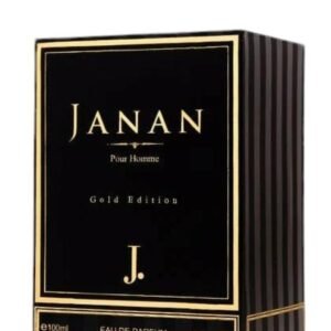 Janan Gold Edition Perfume For Men 100ml EDP