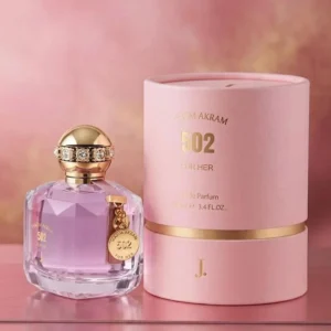 Pink Perfume for Women 100ml J. Aromas