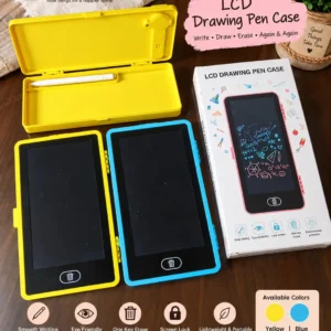 Plastic Alphabets Lcd Writing Tablet